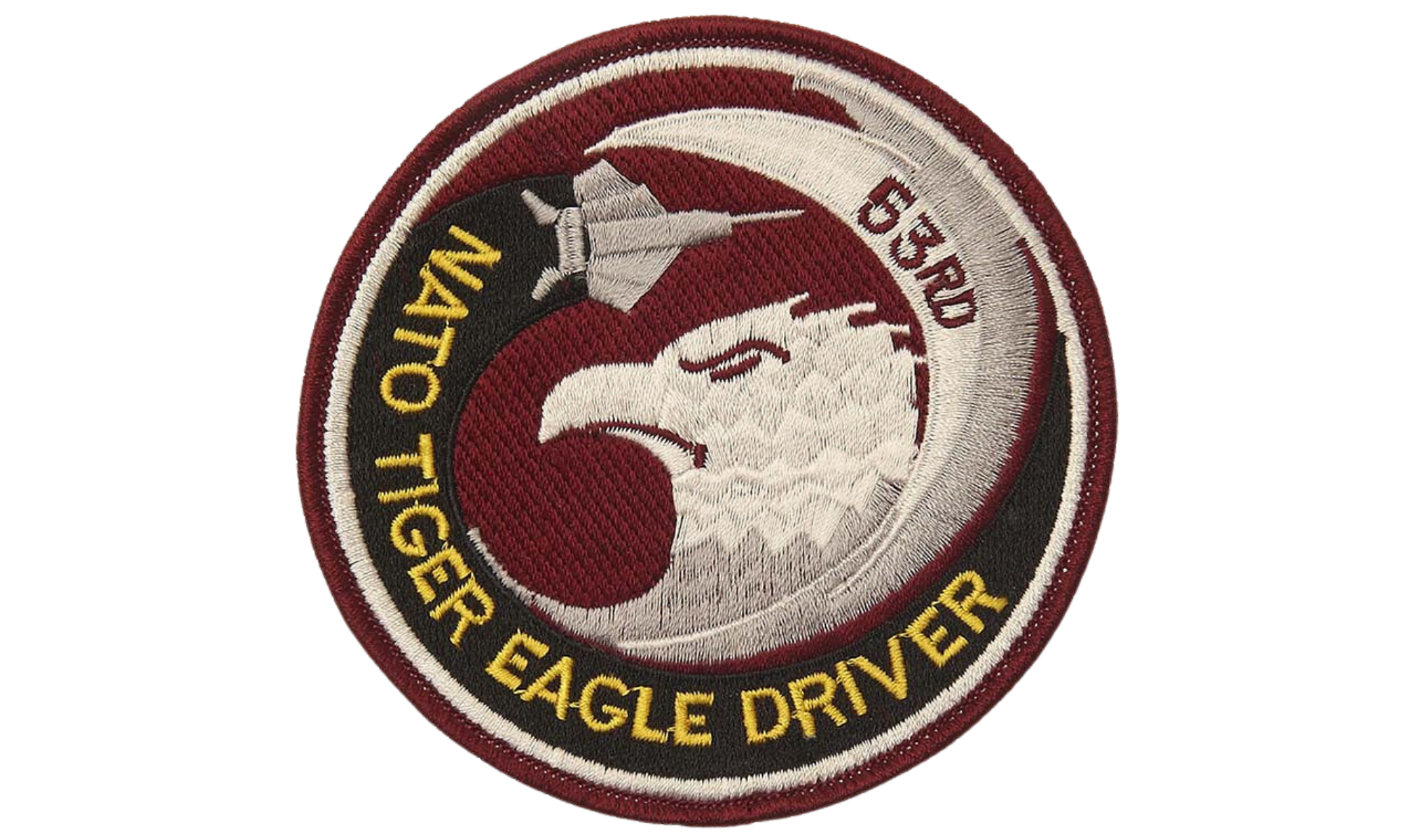 Eagle Driver NATO Tiger Patch